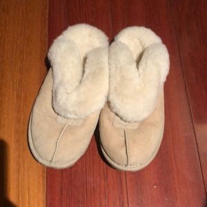 Ugg slippers